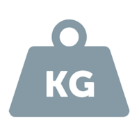 Low weight of aluminum saves time and money