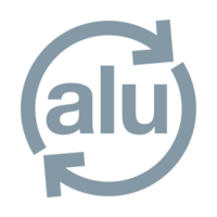 Aluminium is 100% recyclable and saves energy on transport costs