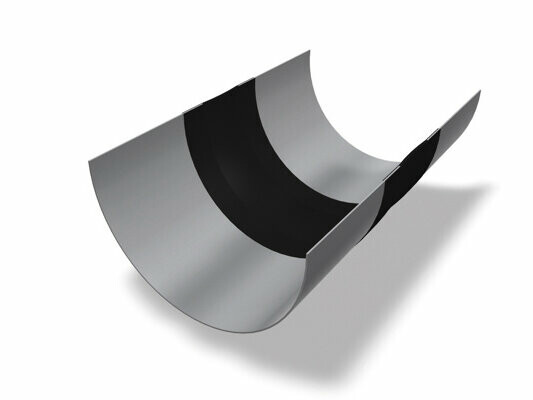 PREFA gutter expansion joint without bead and cover plate