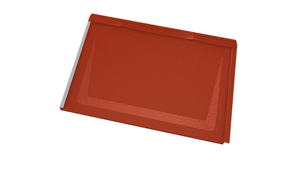 PREFA Dachplatte R.16