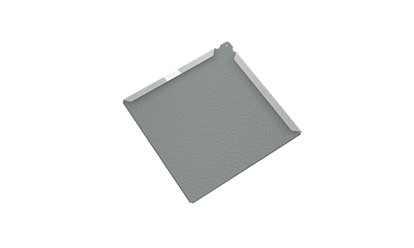 PREFA Wandraute 20 × 20